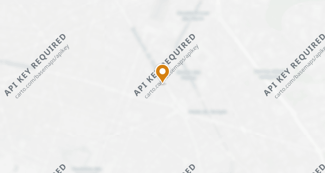 Map showing Minibar