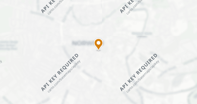 Map showing Benoli