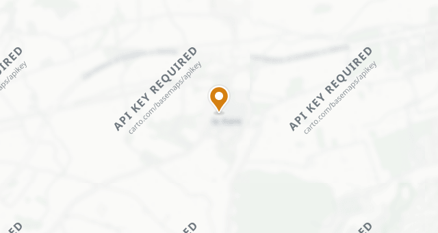Map showing El Carreter