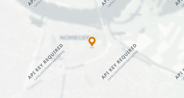 Map showing Bistrot Regent