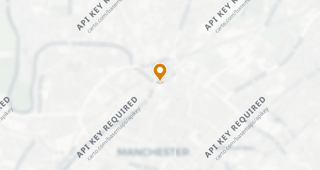 Map showing Skof