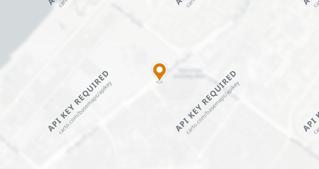 Map showing XU Dubai