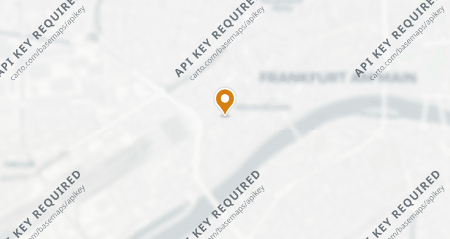 Map showing Danyel