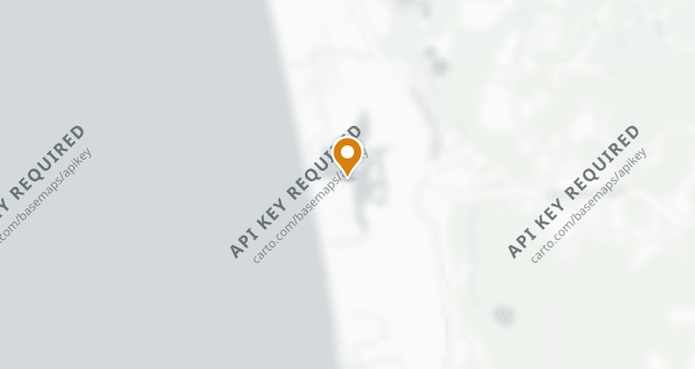 Map showing Tiffin by La Sala