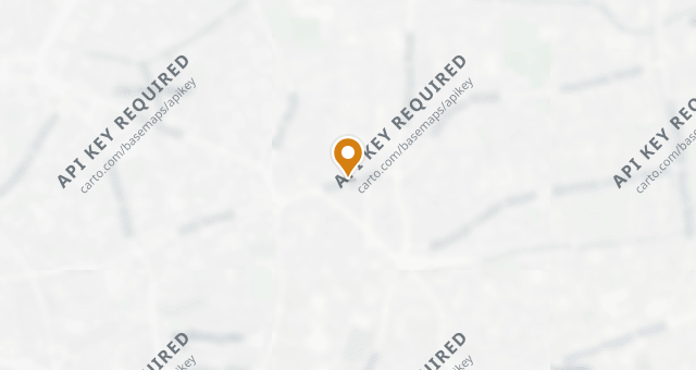 Map showing Plates London