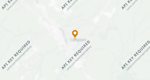 Map showing Trattoria da Fagiolino