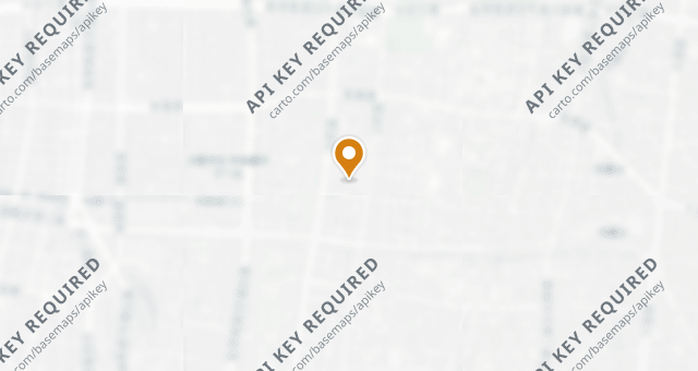 Map showing bistrot neuf