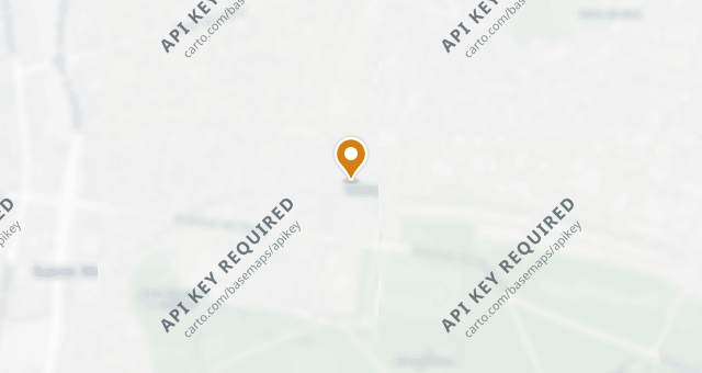 Map showing L'Ours