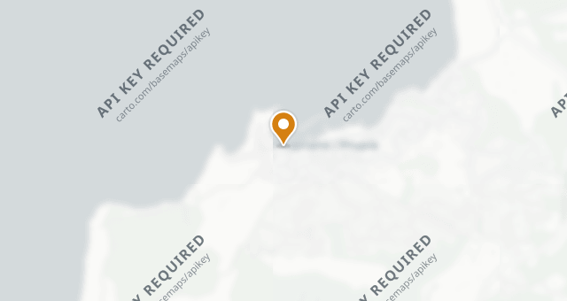 Map showing Terra Cotta