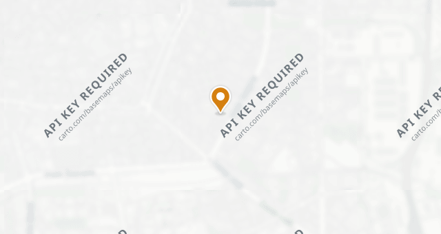 Map showing Un Posto a Milano