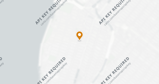 Map showing Tanoreen