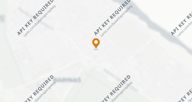 Map showing Restaurant Altamira