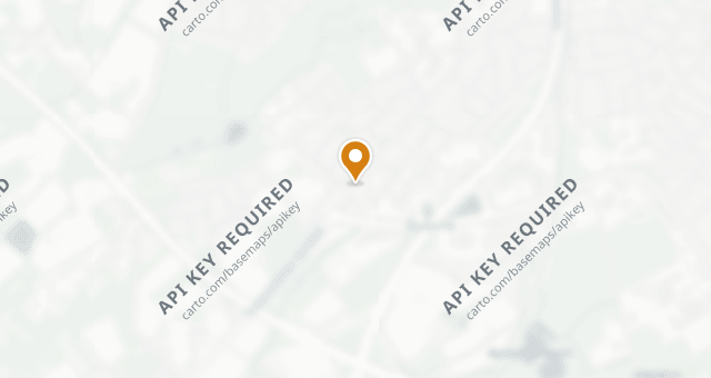 Map showing Brackweder Hof