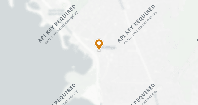 Map showing Basegrill