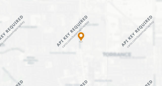 Map showing Sushi Inaba