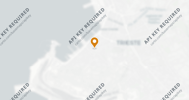 Map showing Al Petes