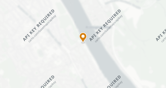 Map showing Restaurant Kleinpetersberg