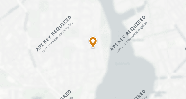 Map showing Butcher's american steakhouse
