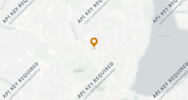 Map showing Restaurant „Blattwerk“