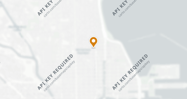 Map showing Brass Tack