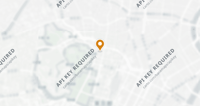 Map showing Est