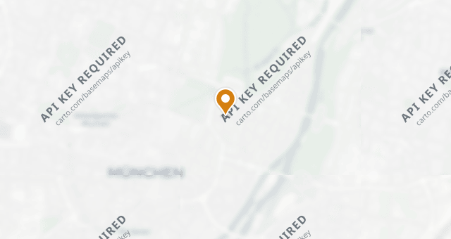 Map showing Seitz Trattoria