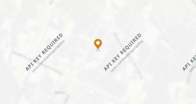 Map showing Brava Restaurante
