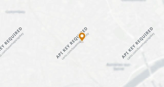 Map showing Rhapsody
