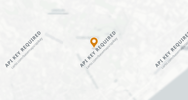 Map showing Abaseria Deli & Cafe