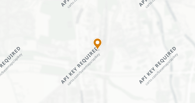Map showing Valoria Restaurant