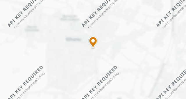 Map showing Da Flavio e Fabrizio "Al Teatro"