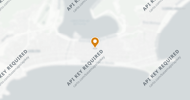 Map showing Spicy Fish