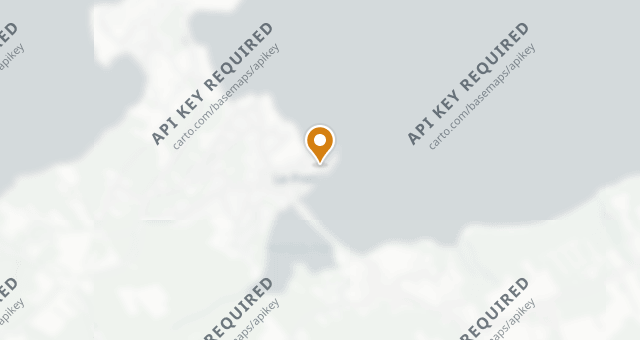 Map showing Les yeux dans l’eau