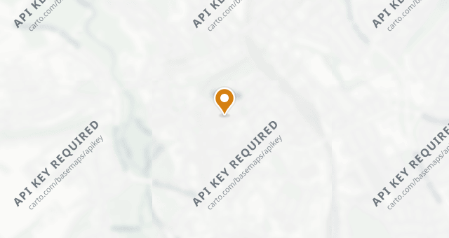 Map showing Christian & Friends, Tastekitchen