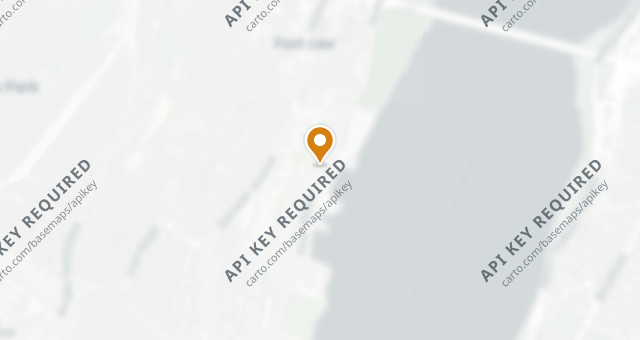 Map showing River Palm Terrace