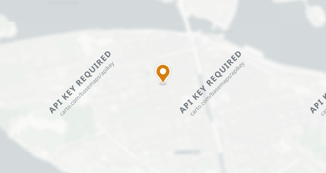 Map showing Bistro Süd