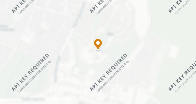 Map showing Tia Carmen