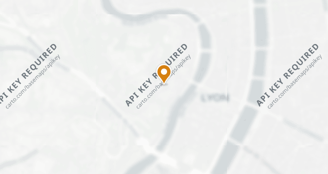 Map showing Têtedoie