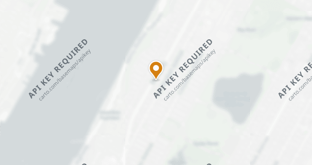 Map showing French Roast