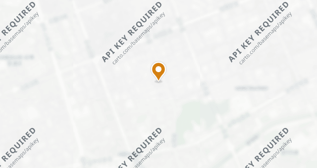 Map showing Evett