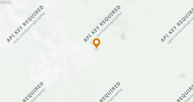Map showing Kaito
