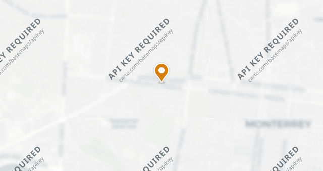 Map showing Tacos Doña Mary La Gritona