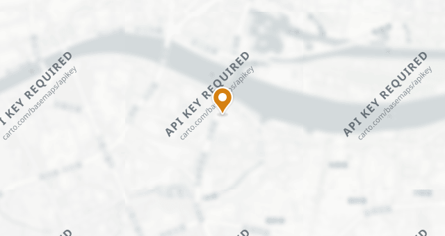 Map showing BingSheng Pin Wei (Dongxiao Road)