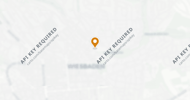Map showing Ente-Bistro