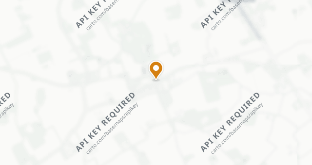 Map showing De drie ridders