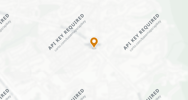 Map showing Thyme Restaurant