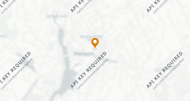 Map showing Gabriele's Italian Steakhouse
