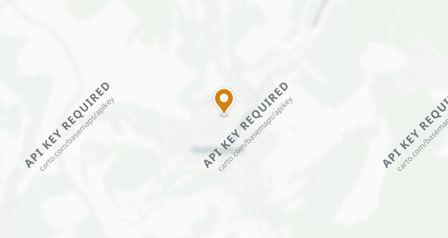 Map showing katz das restaurant
