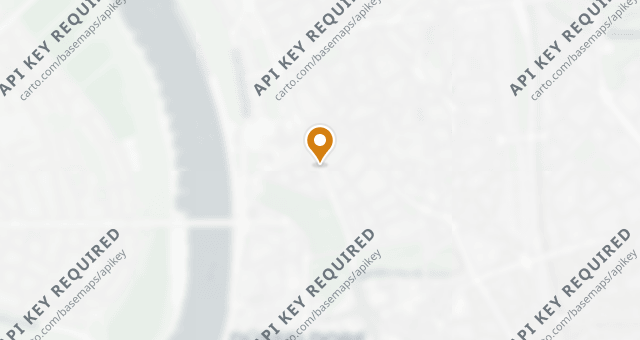 Map showing Rubens