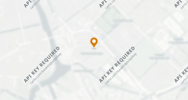 Map showing The Lobby Fizeaustraat